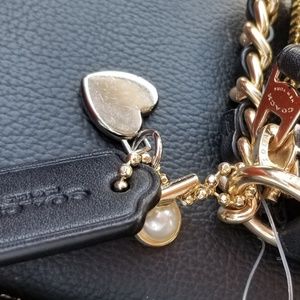 Coach Bags - Coach chain wristlet Coach Bags - Coach chain wristlet